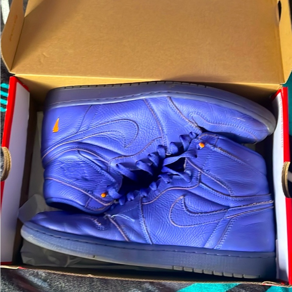 Air Jordan 1 Gatorade - Purple